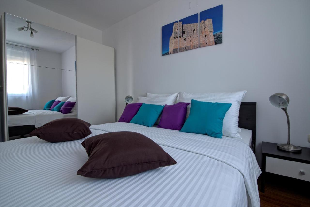 Apartments Maris Senj 2 Extérieur photo