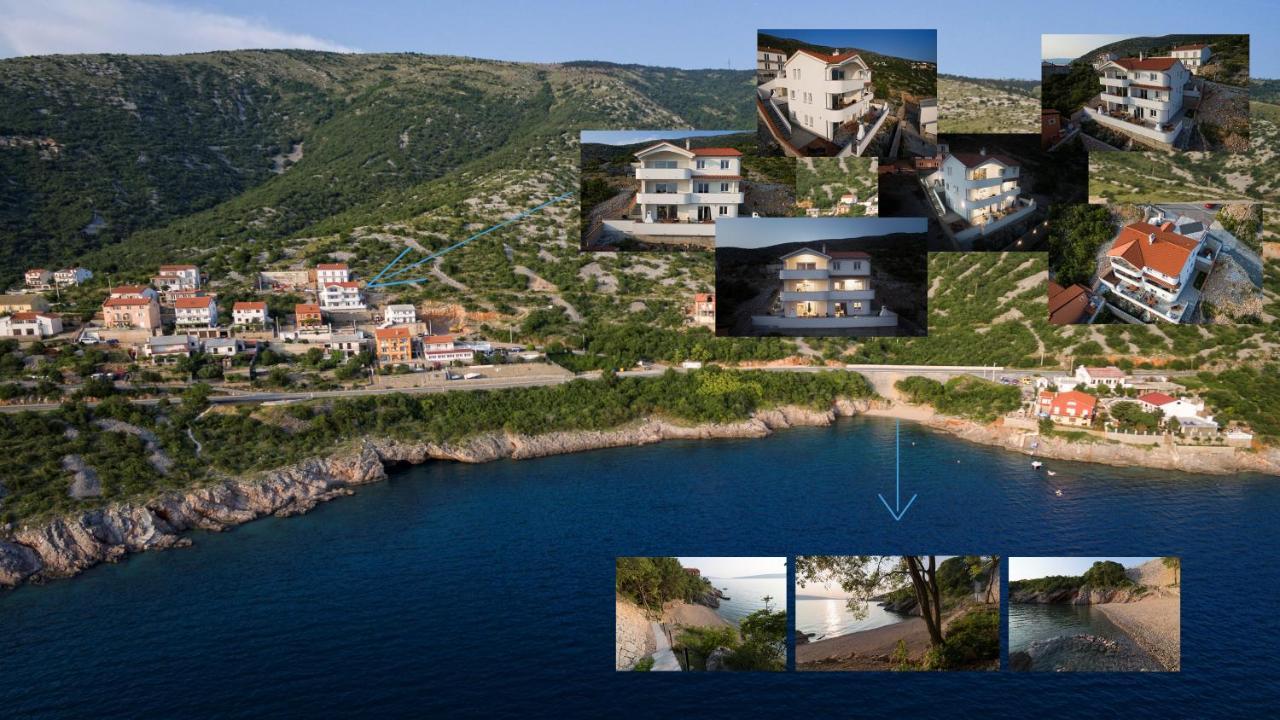 Apartments Maris Senj 2 Extérieur photo